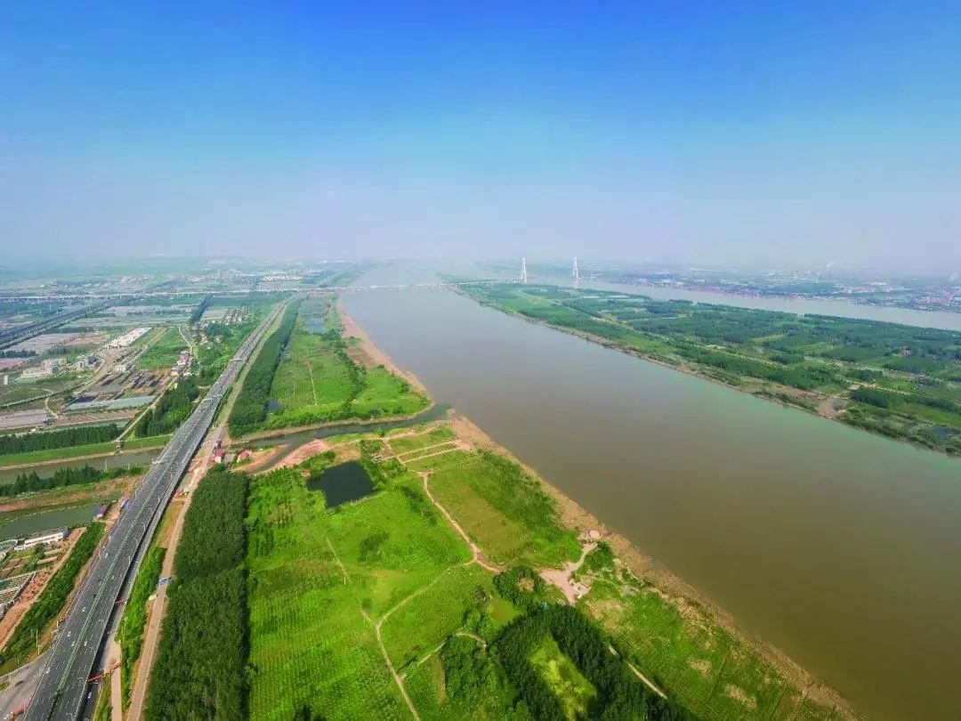 濕地花城、公園綠地黃陂2022年綠化方案