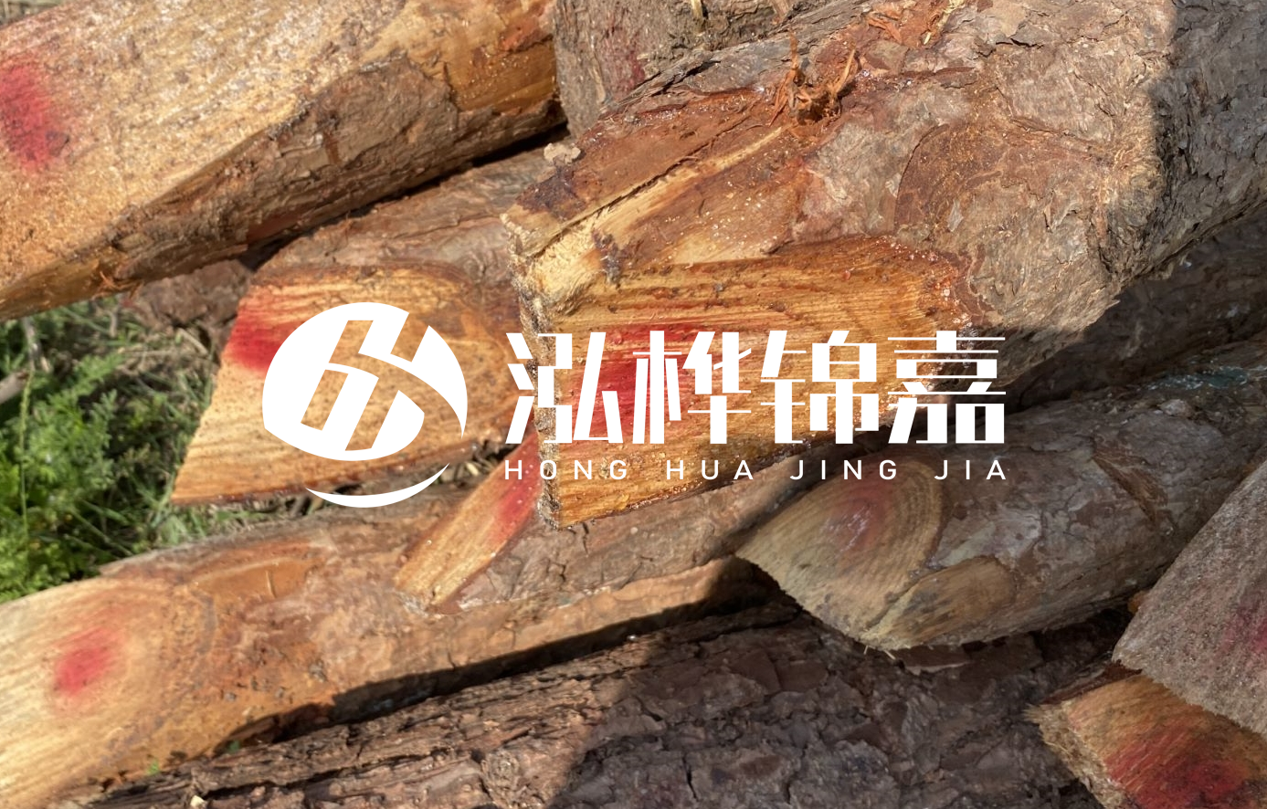 松木樁直徑是小頭還是大頭？