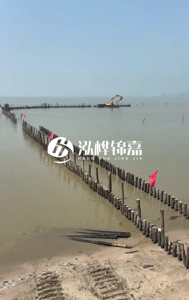 菏澤河道清淤專業(yè)施工-打完松木樁后清理淤泥是否會影響穩(wěn)定性？