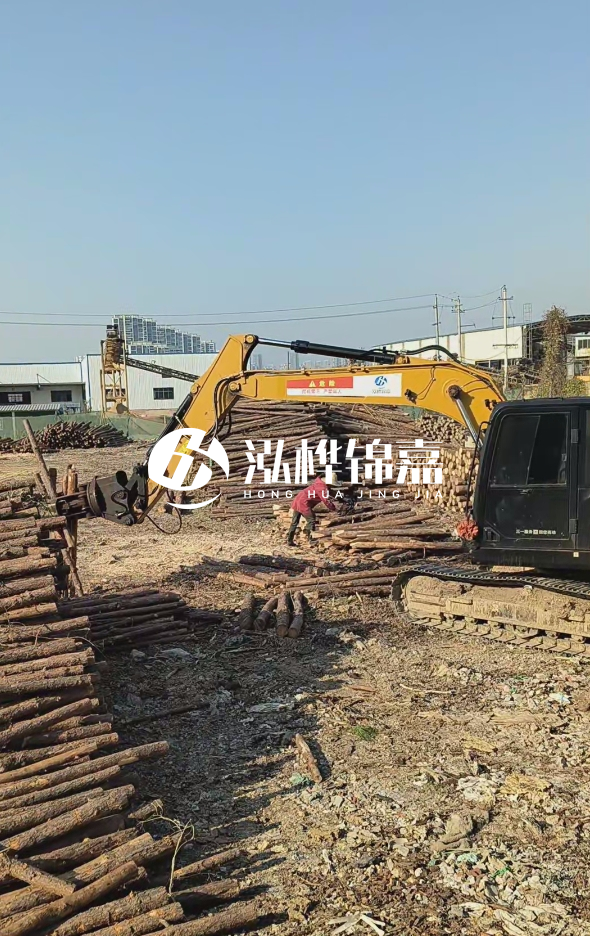 防汛木樁廠家泓樺錦嘉怎么樣-可以包工包料嗎？