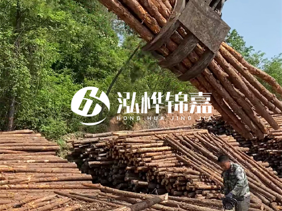 防汛木樁頂部怎么防裂？防汛木樁被洪水沖歪怎么辦？