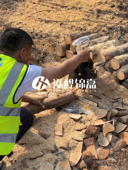 松木樁尾徑測量從哪個(gè)位置開始算？尾徑粗細(xì)不勻影響打樁質(zhì)量嗎？