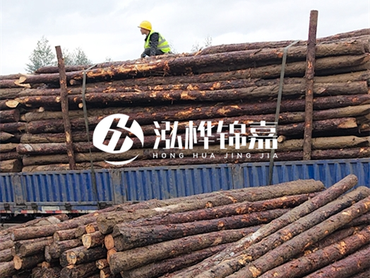 防洪防汛用松木樁的單價(jià)是多少？4米長(zhǎng)10公分多少錢一根？