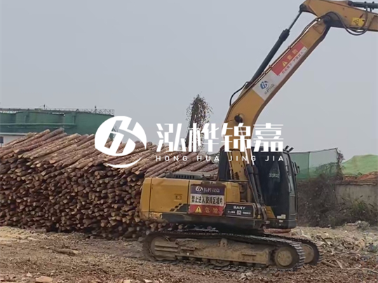 打樁木廠家泓樺錦嘉有沒有現(xiàn)貨供應？產(chǎn)品有質(zhì)量認證嗎？