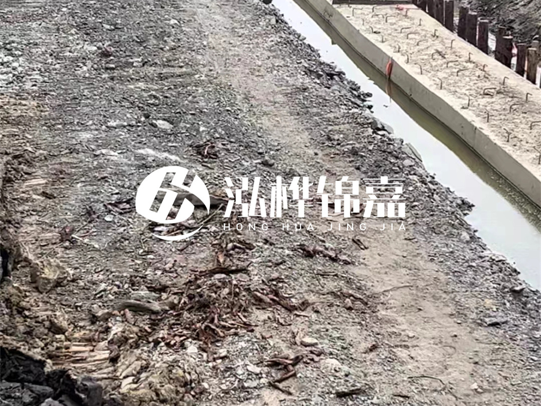 打樁木的用途是什么？河道打木樁好還是水泥樁好？